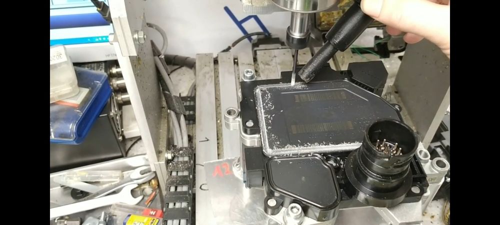 Reparatii calculatoare cutii automate cvt,multitronic,dsg 6 dq250