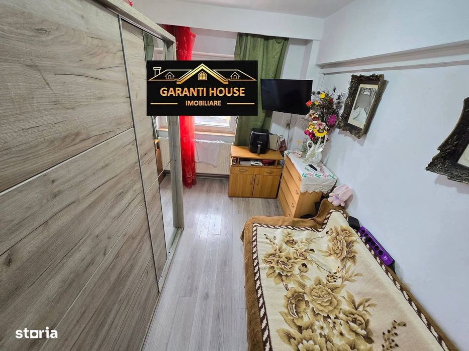 Republicii, apartament cu 2 camere, decomandat, 65 900€ negociabil