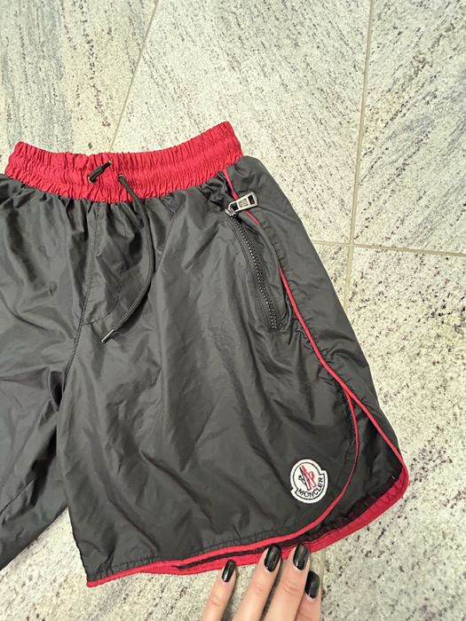 Short baieti Moncler