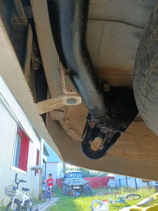 Продам фаркоп для альфард