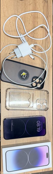 Продам iPhone 14 pro max 256GB