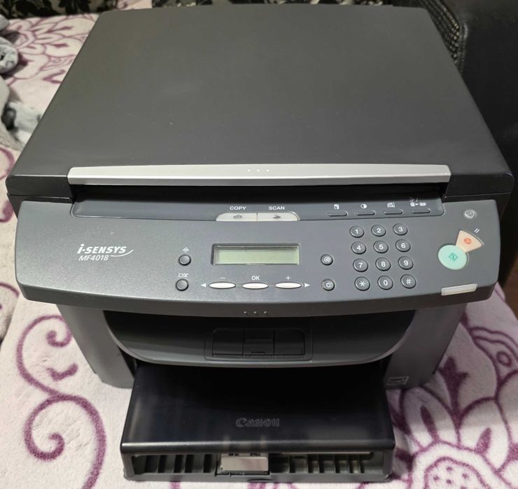 Принтер 3в1 MF4018