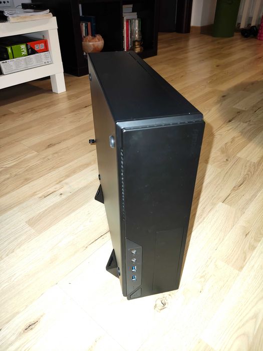 Carcasa slim Antec VSK2000 - U3 Micro ATX