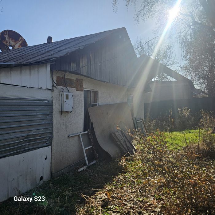 Продам отдельно стоящий дом