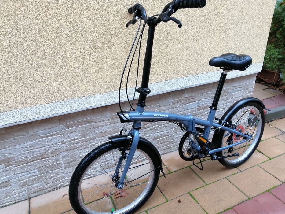 Сгъваем велосипед 20*