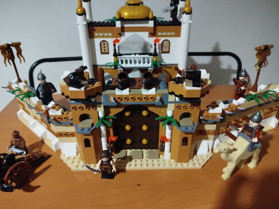 Lego prince of Persia 7573