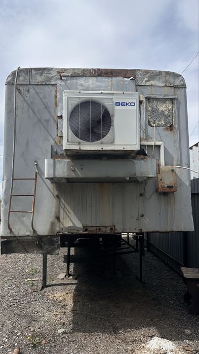 Продам п/прицеп-рефрижиратор «Алка»