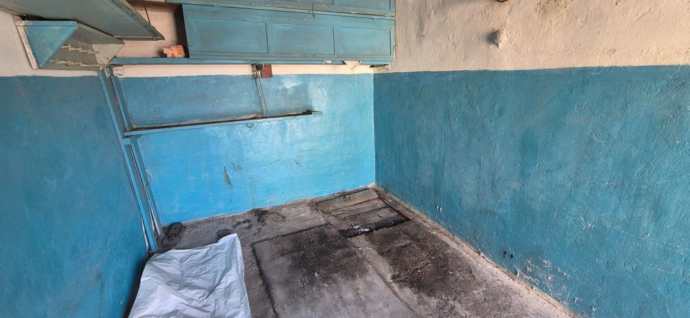 Гараж мкр. Сабитова 23а