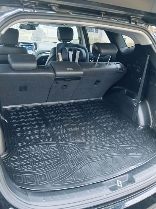 Hyundai Santa Fe 2016