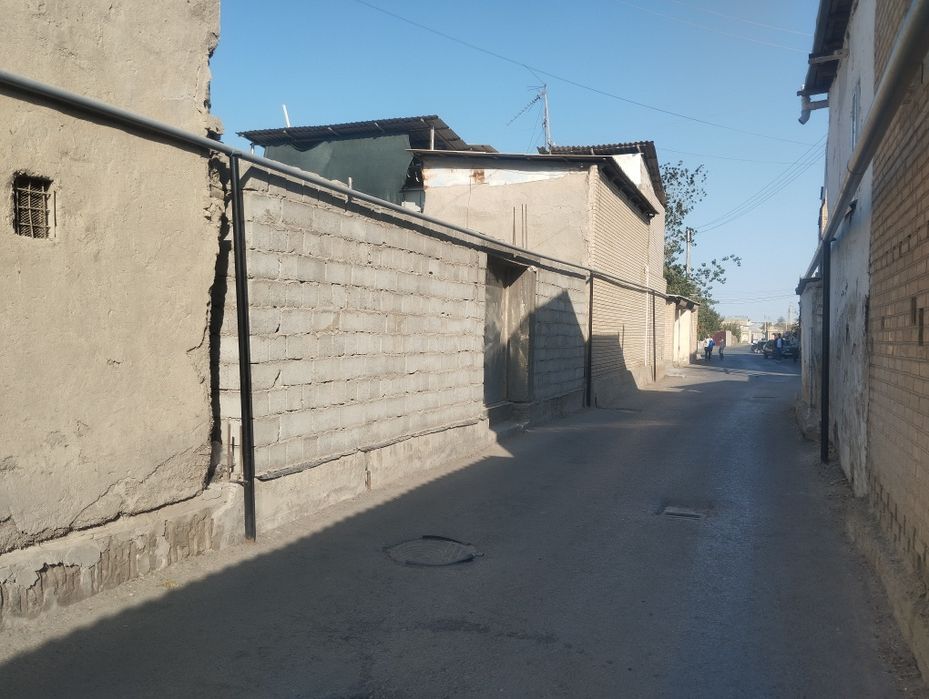 Ховли ески шахарда