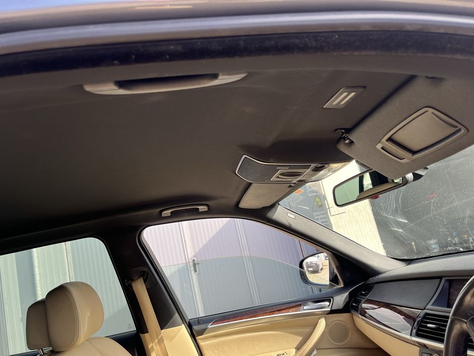 Bmw x5 e70 3.0d 235hp M-pack  на ЧАСТИ ( бмв х5 е70 3.0д 235 коня )