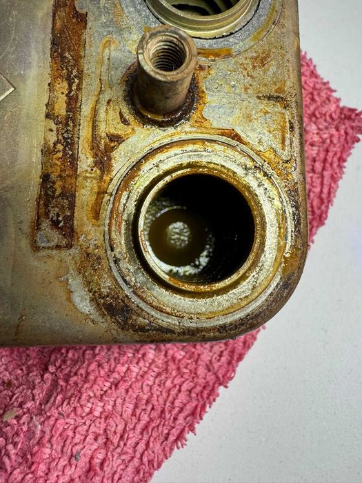 Spălare chimică centrală termică și instalații.