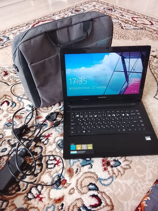 Lenovo  компьютер продаётся 40000 тг