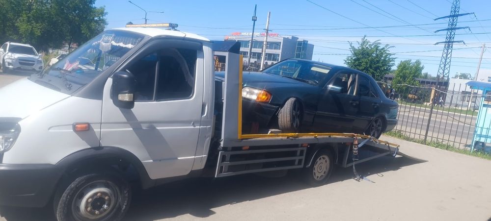 Услуги эвакуатора звоним
