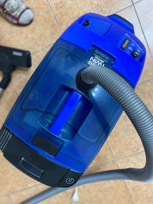 Моющий пылесос Thomas