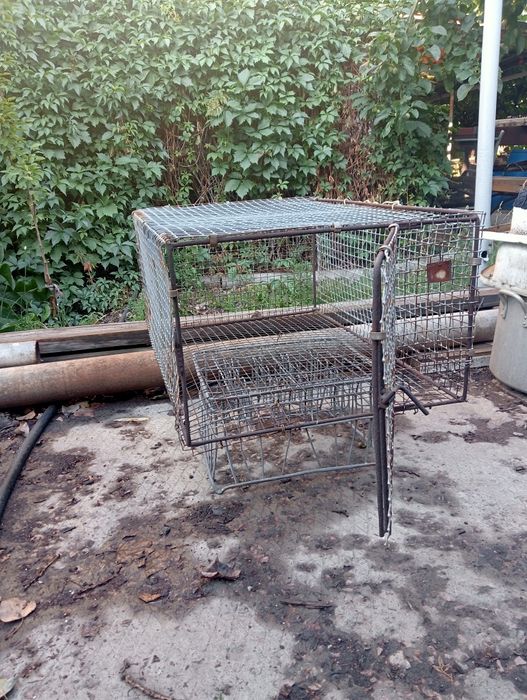 Продам клетку для животных