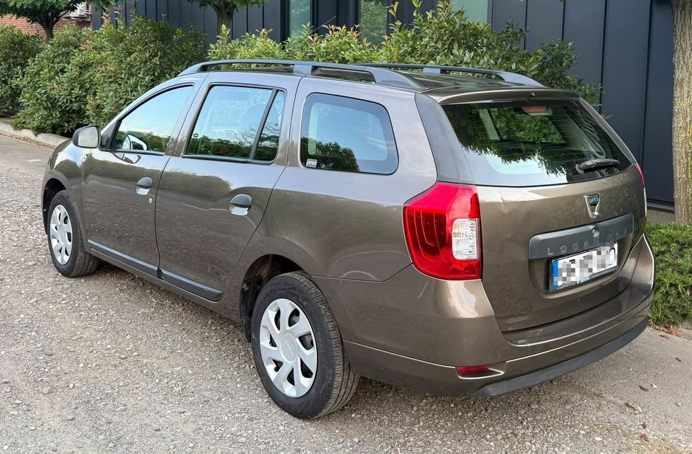 DACIA Logan MCV 2020 — imagine 5