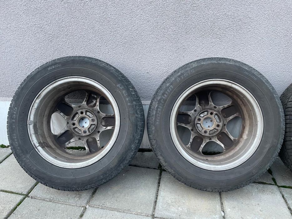 Джанти с летни гуми за Опел 15’