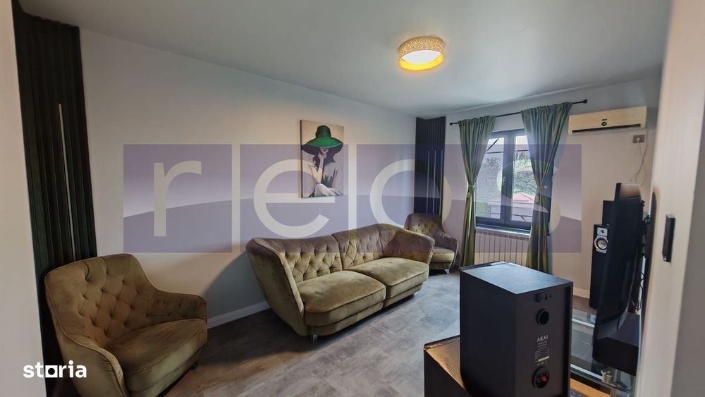 Vanzare 2 Camere | Floreasca | 46Mp | Mobilat-Utilat | Balcon | Boxa
