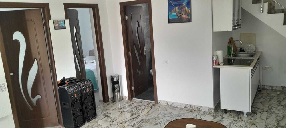 Casa la munte aproape de Paltinul