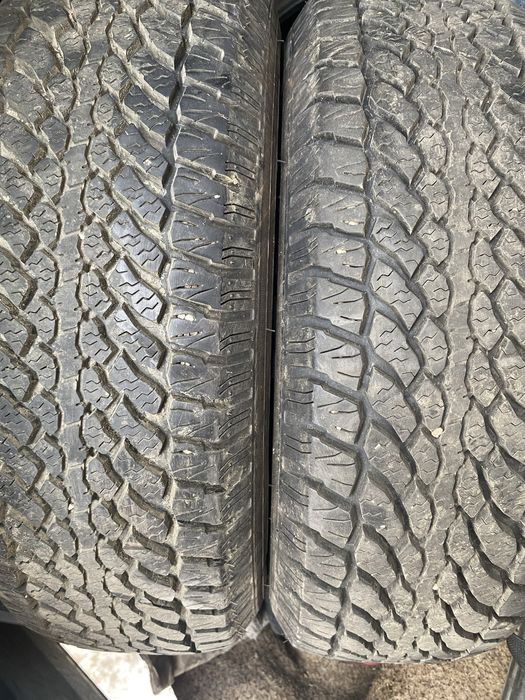 На 15 205/70 в идеале