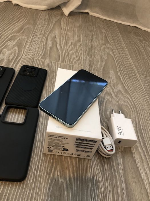 Xiaomi 14 Green 512gb