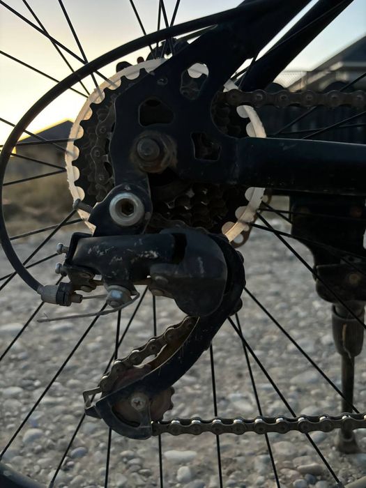 Велосипед Off-Road