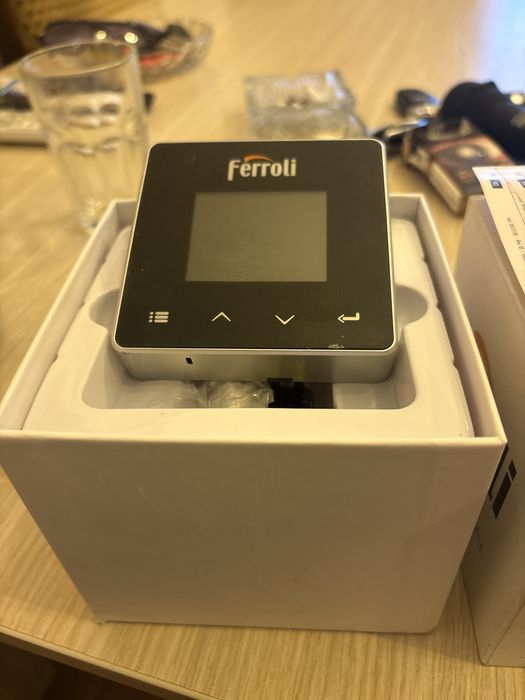 Termostat wi-fi Ferrroli Connect
