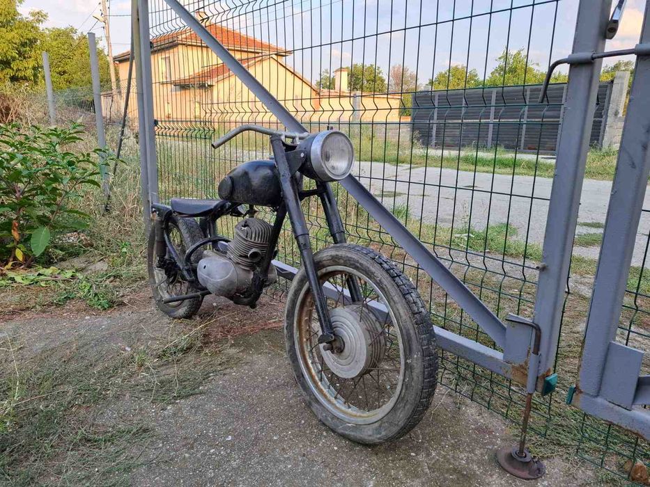 Ковровец 175/125  на части