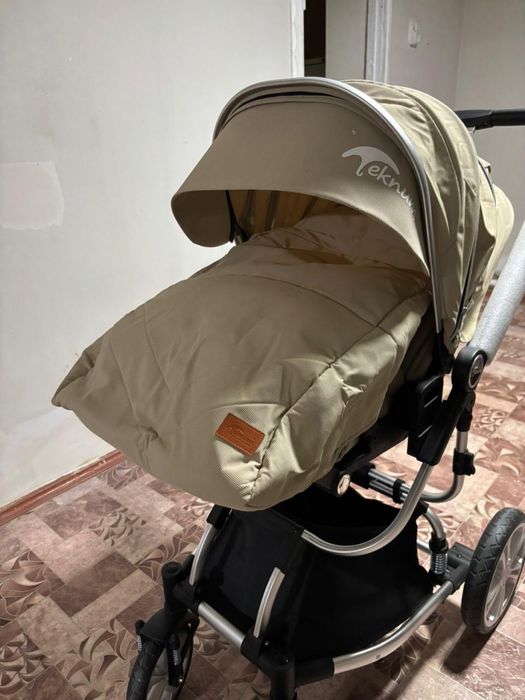 Коляска текнум новый