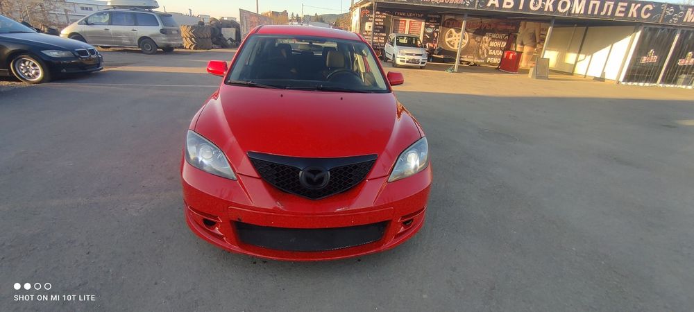 Мазда 3 На Части 1.6/90/109 ХДИ Mazda 3 Na Chasti