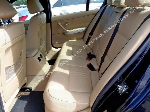 На части бмв  е90 320д 177кс