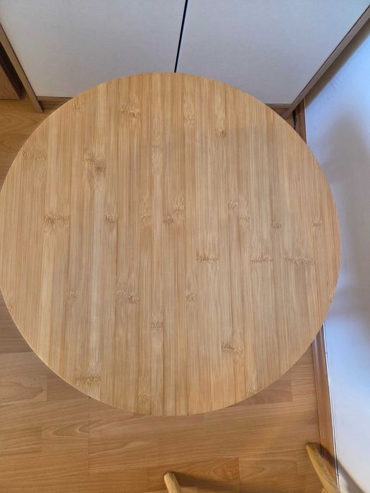 Нова маса  от бамбук  48 см вис.