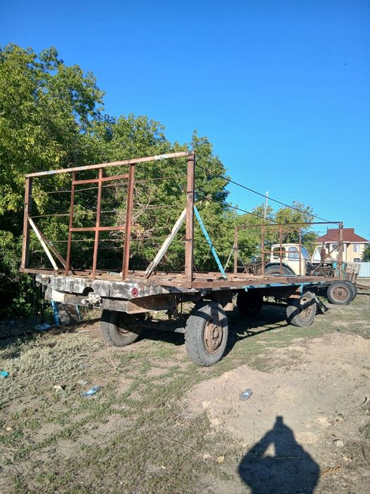 Кассета для перевозки сена