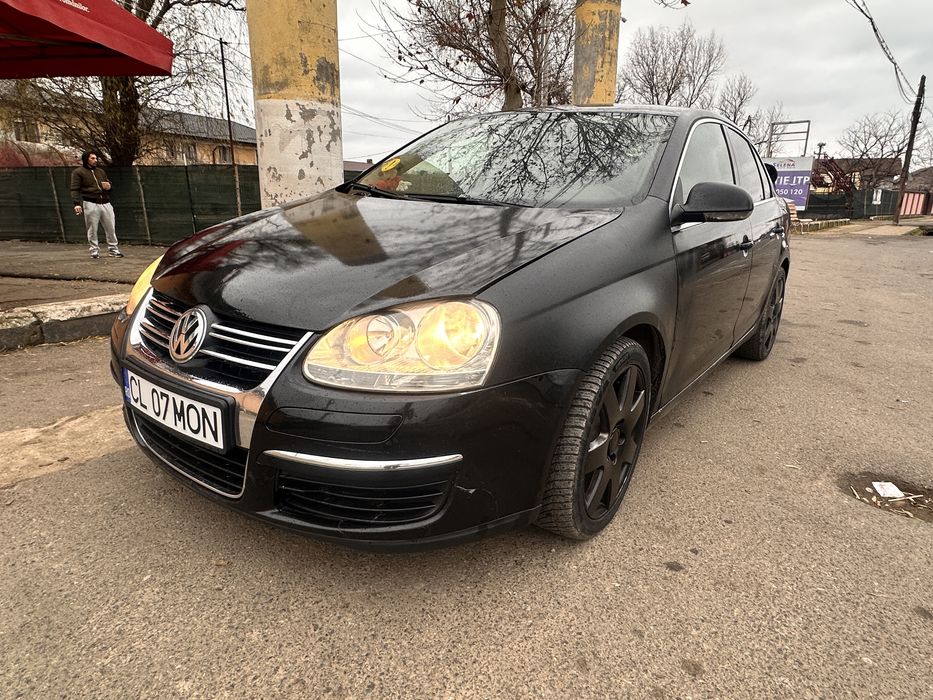 Vand sau schimb volkswagen jetta 1.9 diesel
