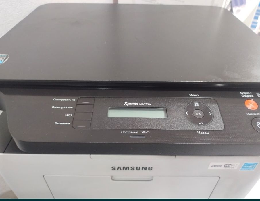 Продается МФУ SAMSUNG M2070W