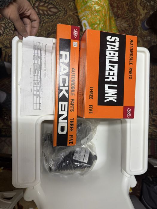 Запчасти для prado150