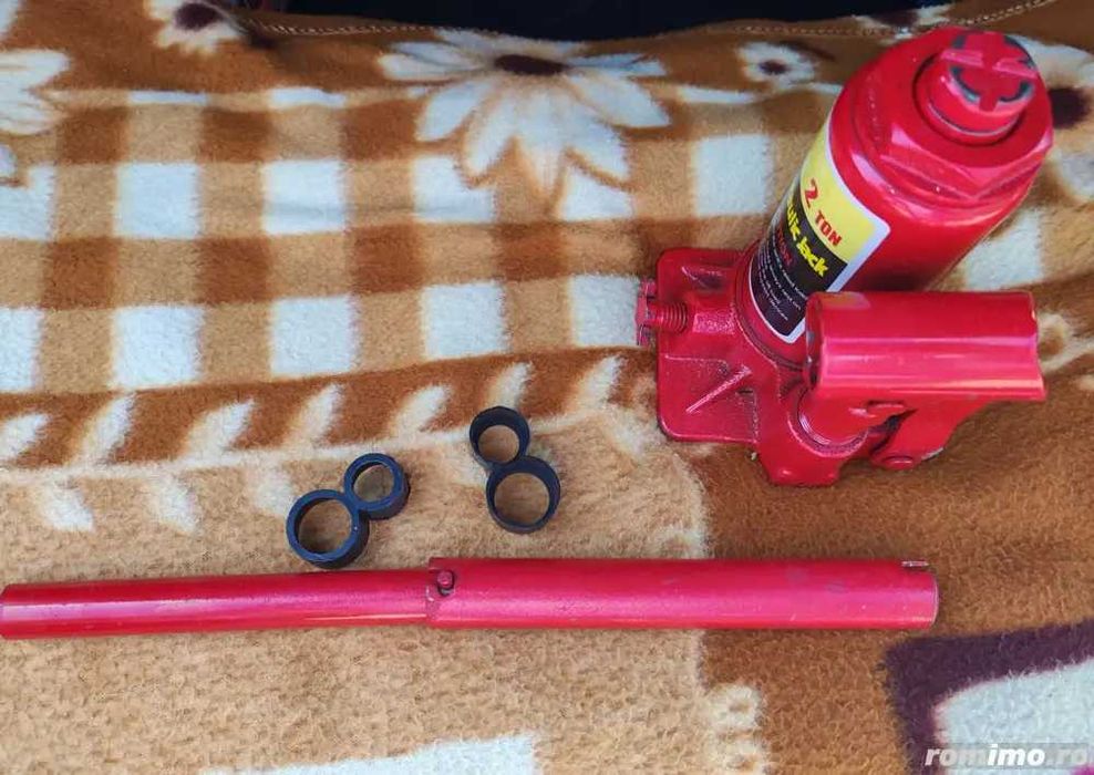 Cric  autoturism  2T