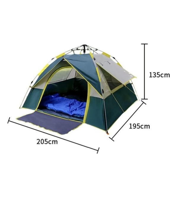 Палатка туристическая Camping Gear
