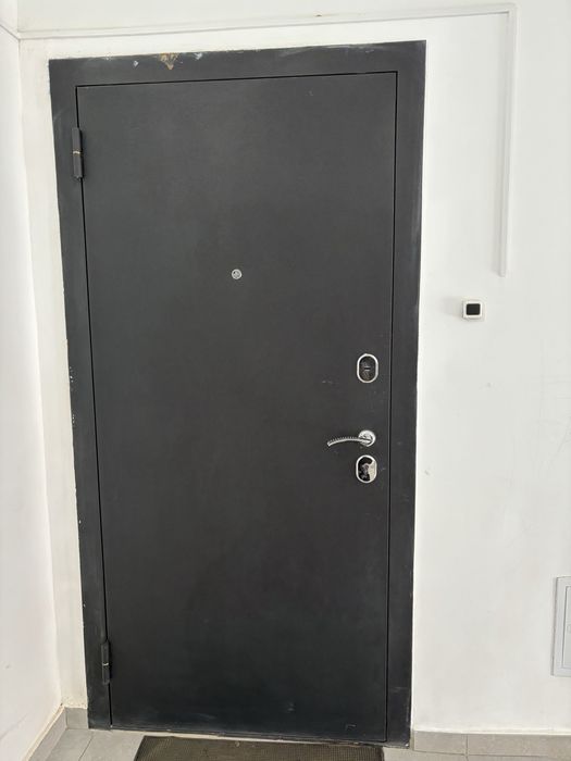 Входная дверь на 2*0,96