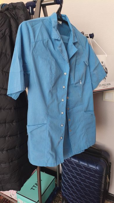 Медицинский халат, костюм НЕДОРОГО