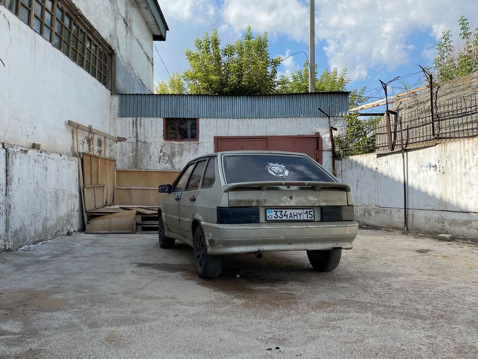 В продаже 2114 Ваз