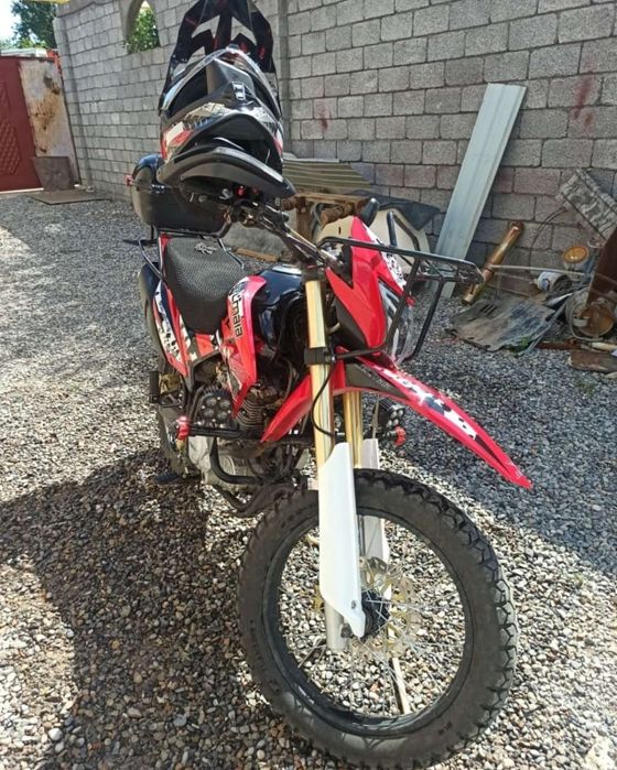 Тур Эндуро Jelmaia m23 plus 300cc