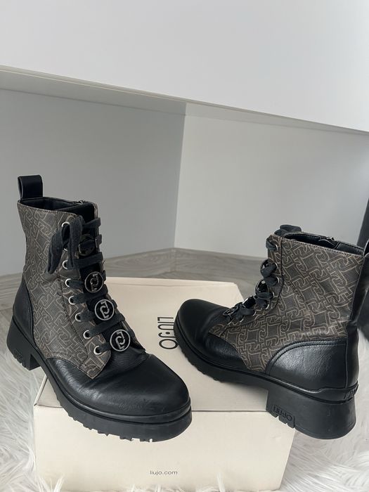 Боти Liu Jo като нови!