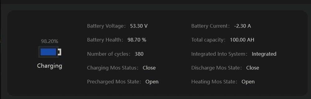 Deye 5.12kwh se-g5.1 pro-b