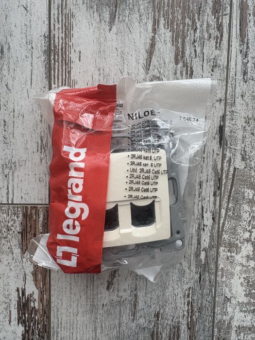 Niloe Legrand 764571, 764671, 764674 нови в опаковка, цвят бял, крем