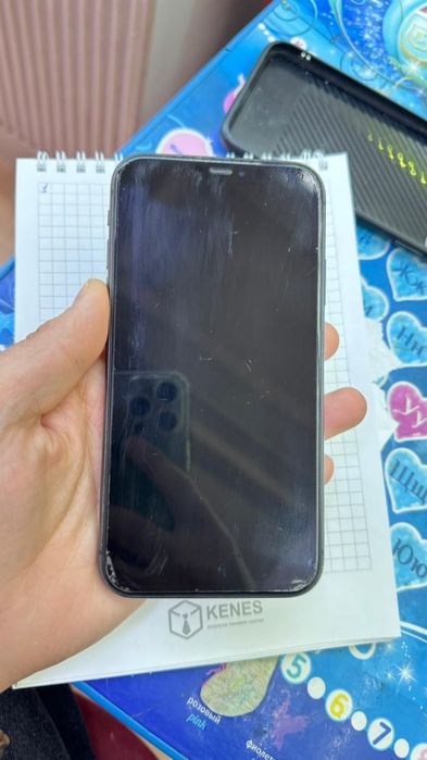 Айфон 11 сатылады немесе обмен