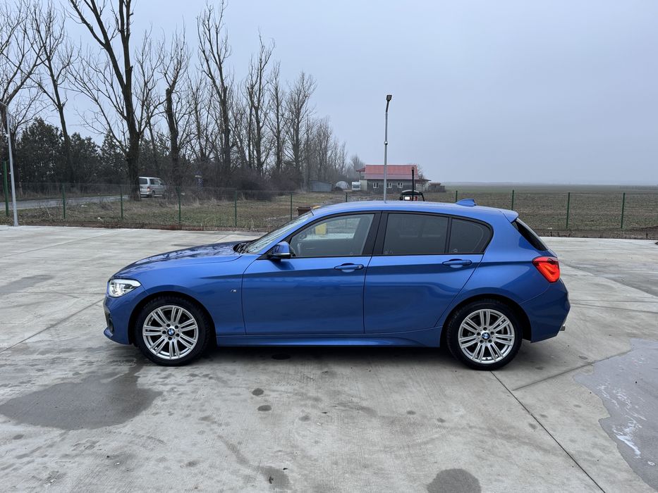 Bmw 2015 M paket/Faruri Led/facelift/alcanatara/scaune inc/rate/garant
