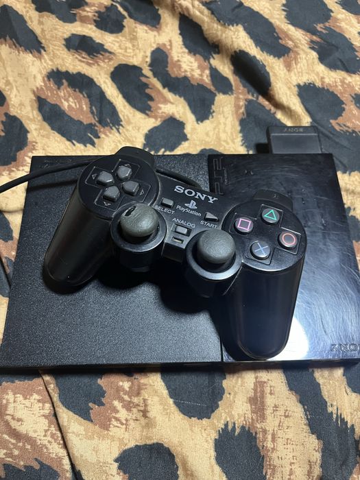 play station 2 cu jocuri
