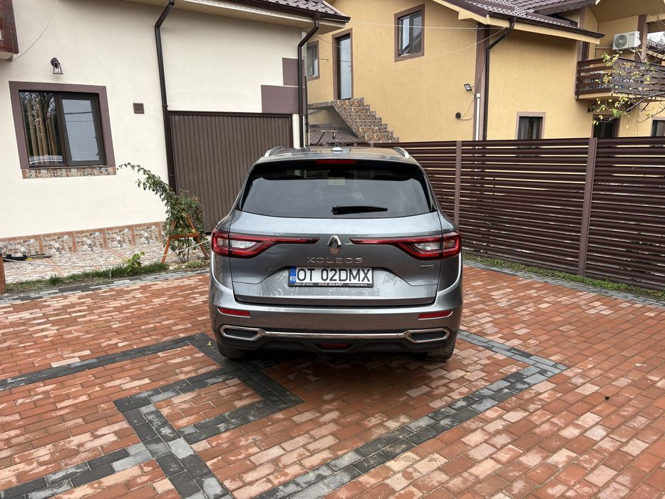 Renault Koleos Initiale Paris 2017 impecabil!!